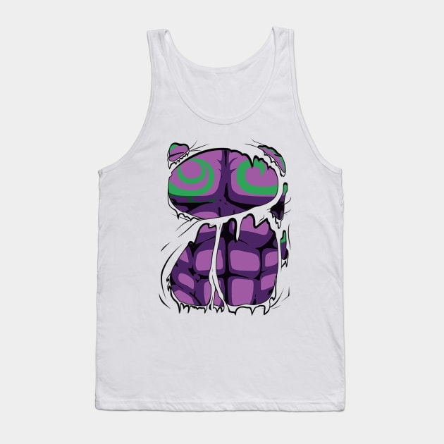 Illidan Stormrage Costume Tee Tank Top by SlothgirlArt